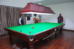 Billiards Room
